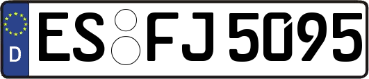 ES-FJ5095