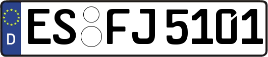 ES-FJ5101