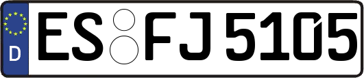 ES-FJ5105