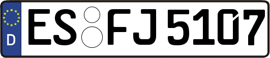 ES-FJ5107