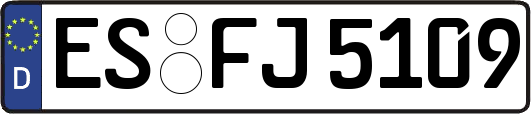 ES-FJ5109