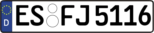 ES-FJ5116
