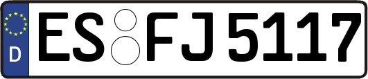 ES-FJ5117