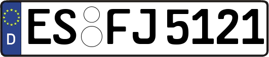 ES-FJ5121