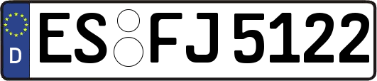 ES-FJ5122