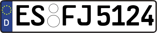 ES-FJ5124