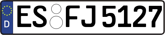 ES-FJ5127
