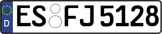 ES-FJ5128