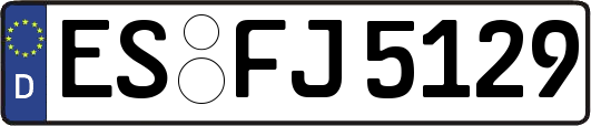 ES-FJ5129