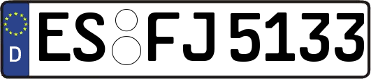 ES-FJ5133
