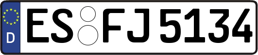 ES-FJ5134