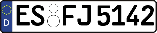 ES-FJ5142
