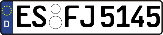 ES-FJ5145