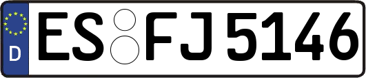 ES-FJ5146