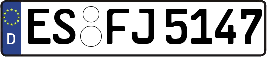 ES-FJ5147