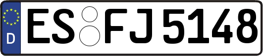 ES-FJ5148