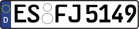 ES-FJ5149
