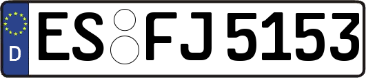 ES-FJ5153