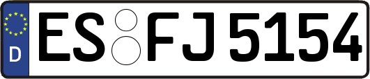 ES-FJ5154