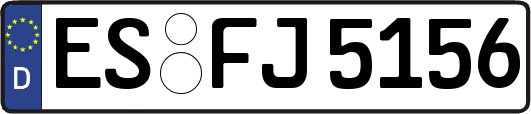ES-FJ5156