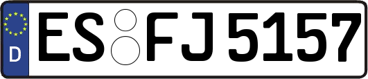 ES-FJ5157