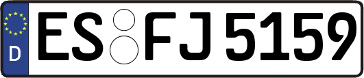 ES-FJ5159