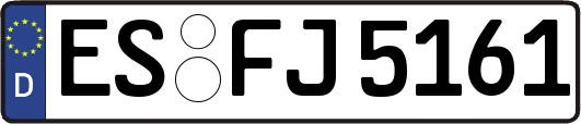 ES-FJ5161