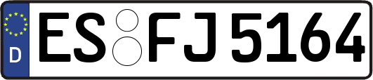 ES-FJ5164