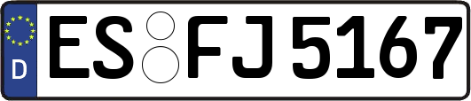 ES-FJ5167