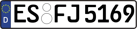 ES-FJ5169