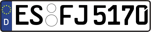 ES-FJ5170