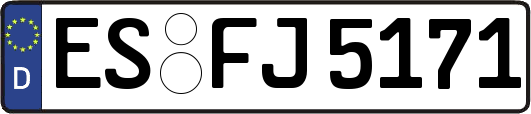 ES-FJ5171