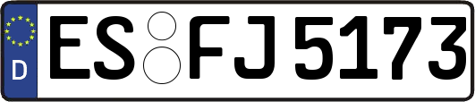 ES-FJ5173