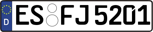 ES-FJ5201