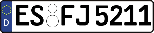 ES-FJ5211