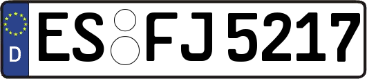 ES-FJ5217