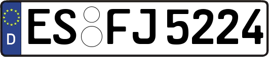 ES-FJ5224