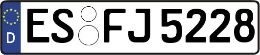 ES-FJ5228