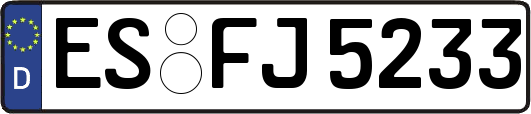 ES-FJ5233