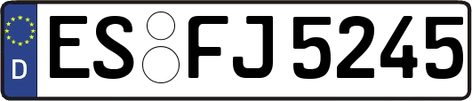 ES-FJ5245