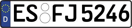 ES-FJ5246