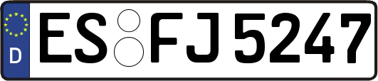 ES-FJ5247