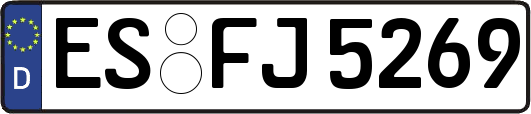 ES-FJ5269