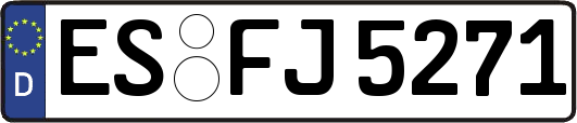 ES-FJ5271