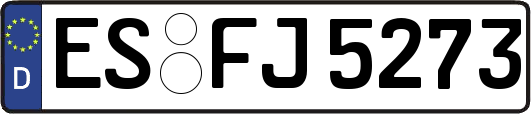 ES-FJ5273