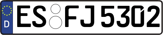 ES-FJ5302
