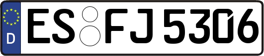 ES-FJ5306