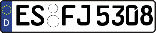 ES-FJ5308