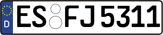 ES-FJ5311