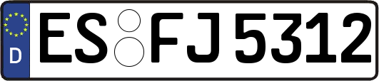 ES-FJ5312